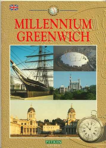 Stock image for Millennium Greenwich for sale by WorldofBooks