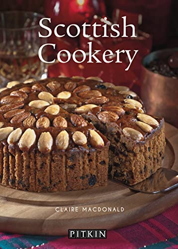 Beispielbild fr Scottish Cookery zum Verkauf von Wonder Book