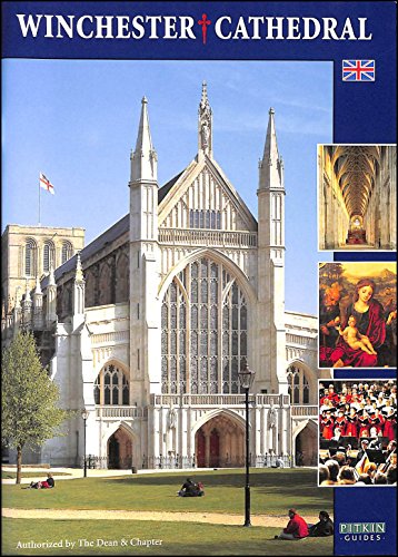 Stock image for Winchester Cathedral for sale by Gulf Coast Books