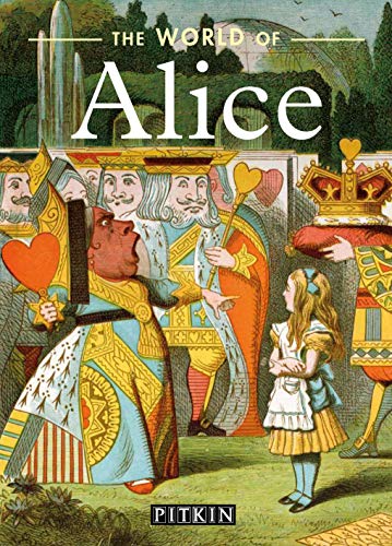 Beispielbild fr The World of Alice zum Verkauf von Wonder Book