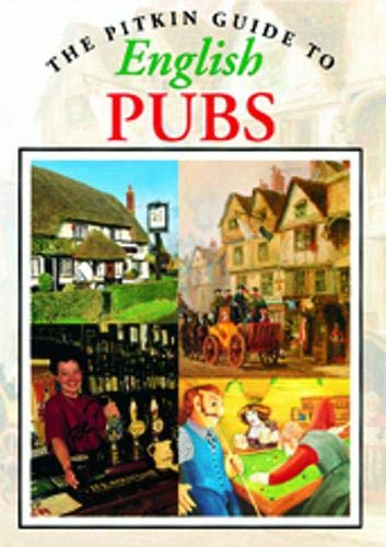 Beispielbild fr The Pitkin Guide to English Pubs zum Verkauf von WorldofBooks