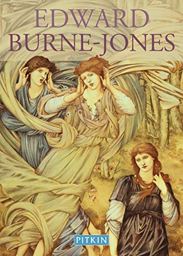 Imagen de archivo de Edward Burne-Jones a la venta por Better World Books