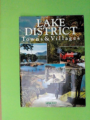 Stock image for Lake District Towns and Villages for sale by WorldofBooks
