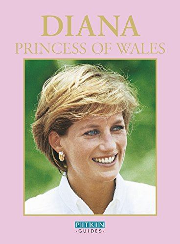 Imagen de archivo de Diana, Princess of Wales a la venta por Better World Books