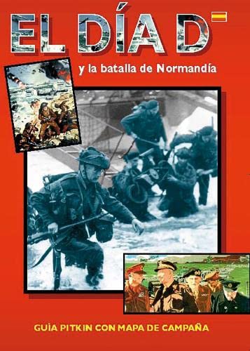 Stock image for D DAY LANDINGS - SPANISH for sale by Revaluation Books