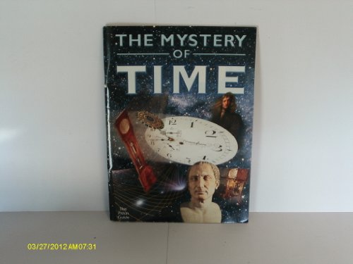 Imagen de archivo de The Mystery of Time (Pitkin Guides) a la venta por WorldofBooks