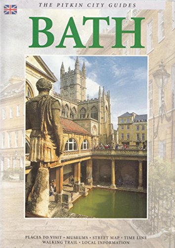 Beispielbild fr The City of Bath (Pitkin City Guides) zum Verkauf von Wonder Book