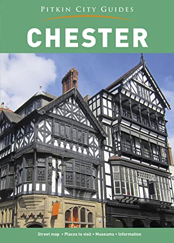 Beispielbild fr Chester City Guide zum Verkauf von Better World Books