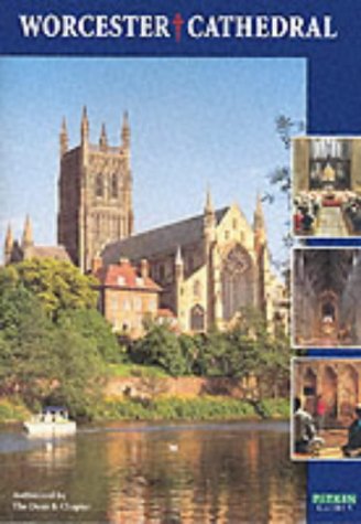 Stock image for Worcester Cathedral (Pitkin Guides) for sale by WorldofBooks