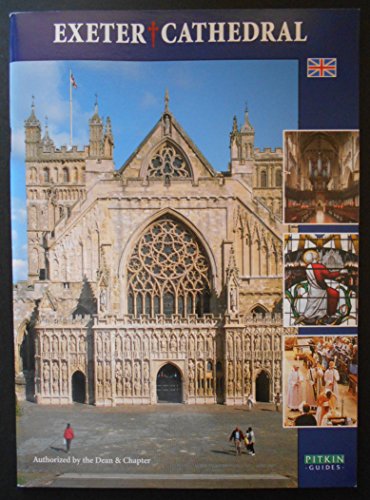 9780853729334: Exeter Cathedral [Idioma Ingls]