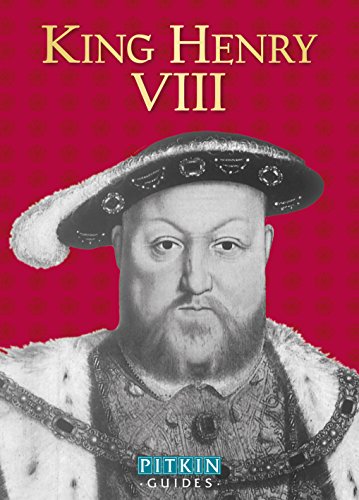 King Henry VIII (9780853729396) by Angela Royston