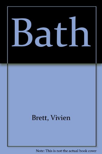 Beispielbild fr Bath zum Verkauf von NEPO UG