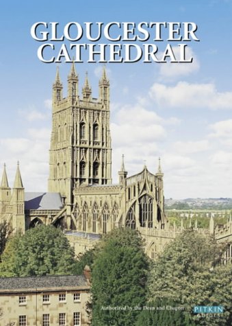 Imagen de archivo de Gloucester Cathedral a la venta por Wonder Book