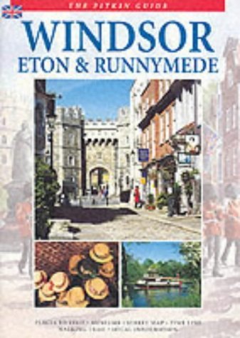 Beispielbild fr WINDSOR ETON & RUNNYMEADE (Pitkin Guides) zum Verkauf von WorldofBooks
