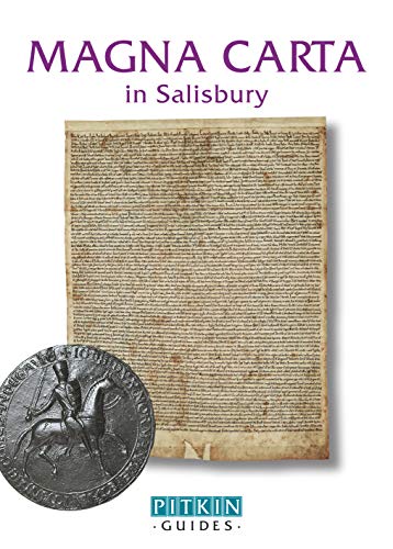 Stock image for The Magna Carta in Salisbury for sale by Wonder Book