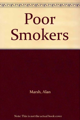 Imagen de archivo de Poor Smokers a la venta por WorldofBooks