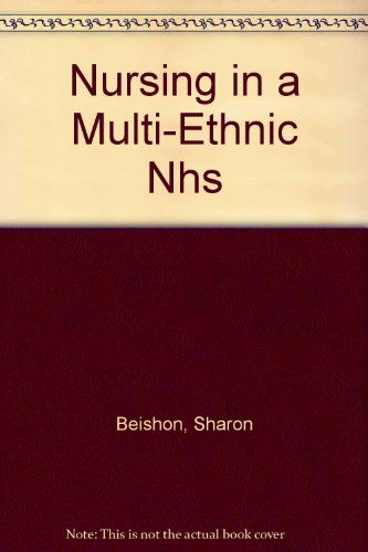 Beispielbild fr Nursing in a Multi-Ethnic NHS zum Verkauf von WorldofBooks