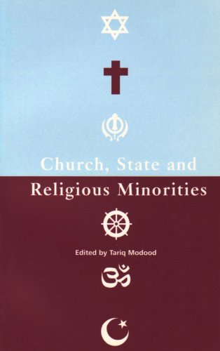 9780853747246: Church, State and Religious Minorities