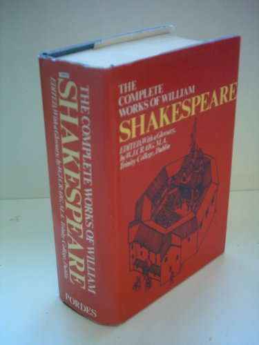 Beispielbild fr The Complete Works of William Shakespeare zum Verkauf von medimops