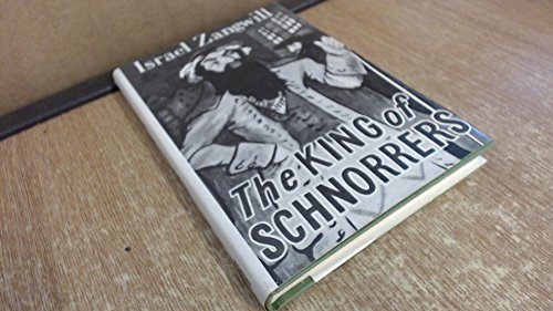 Stock image for King of Schnorrers for sale by HPB-Ruby