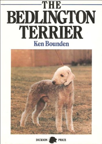 Imagen de archivo de The Bedlington Terrier a la venta por AwesomeBooks