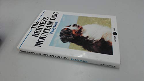 Imagen de archivo de The Bernese Mountain Dog a la venta por books4u31