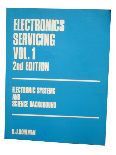 9780853801627: Electronic Systems and Science Background (v. 1) (Electronics Servicing)