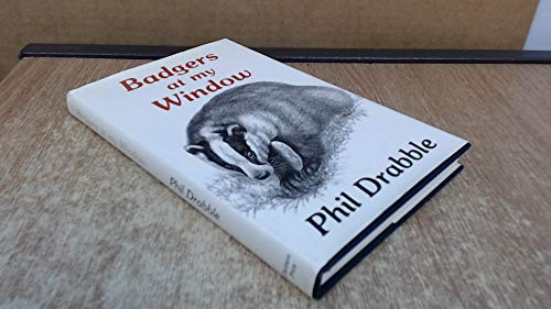 Stock image for Badgers at My Window for sale by WorldofBooks