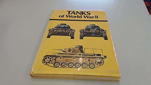 Stock image for Tanks of World War II for sale by WorldofBooks