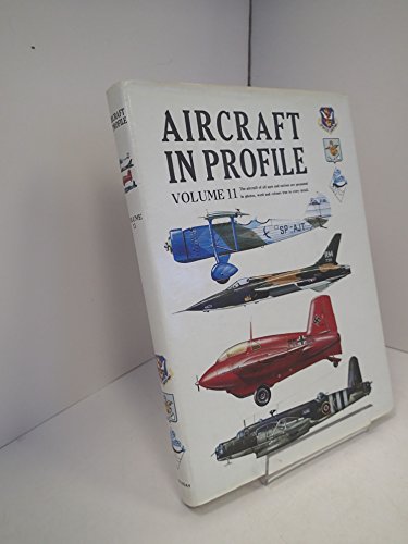Beispielbild fr Aircraft in Profile V. 11 zum Verkauf von Treehorn Books