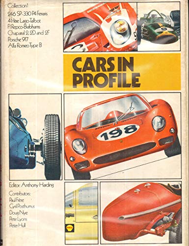 Stock image for Cars in Profile: collection 2 for sale by Book Express (NZ)