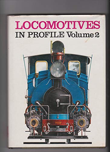 9780853830511: Locomotives in Profile: v. 2