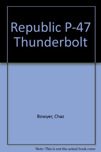Republic P-47 Thunderbolt Book 3- Assemble the aircraft with Action Transfers