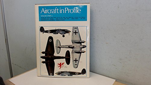 Beispielbild fr Aircraft in profile, volume 1/Part 2 zum Verkauf von Books From California