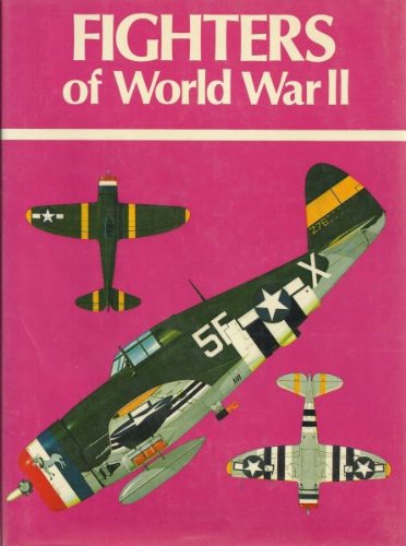 Imagen de archivo de Fighters of World War II a la venta por Irish Booksellers