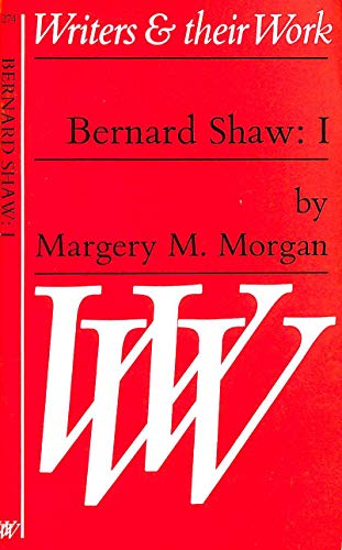 Imagen de archivo de Bernard Shaw : 1 (1856-1907) a la venta por Libreria IV Fontane S.a.S