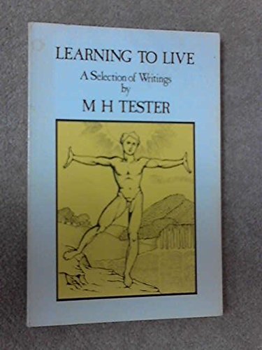 Beispielbild fr Learning to Live: A Selection of Writing zum Verkauf von GF Books, Inc.