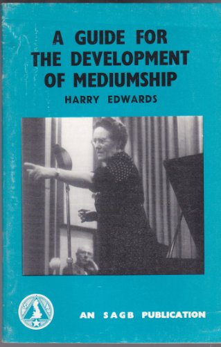 Stock image for Guide for the Development of Mediumship for sale by GF Books, Inc.