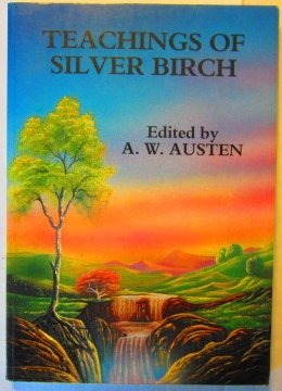 Stock image for TEACHINGS OF SILVER BIRCH for sale by WorldofBooks