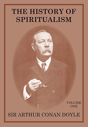 Beispielbild fr The History of Spiritualism: v. 1 zum Verkauf von Goldstone Books