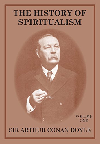 The History of Spiritualism: v. 1