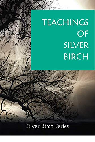 Stock image for Teachings of "Silver Birch" (Silver Birch books) for sale by WorldofBooks