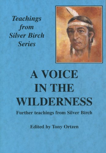 Beispielbild fr A Voice in the Wilderness zum Verkauf von Half Price Books Inc.