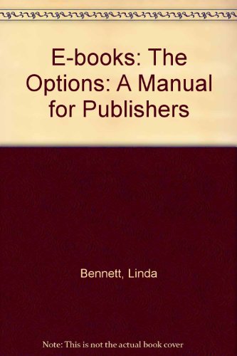 E-books: The Options (9780853862987) by Linda Bennett