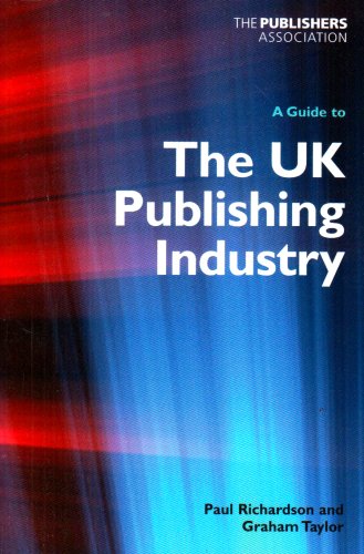 Stock image for A Guide to the UK Publishing Industry for sale by WorldofBooks