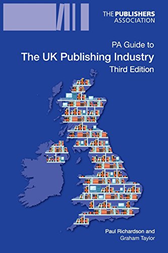 Stock image for Pa Guide to the UK Publishing Industry 3rd Edition for sale by Phatpocket Limited