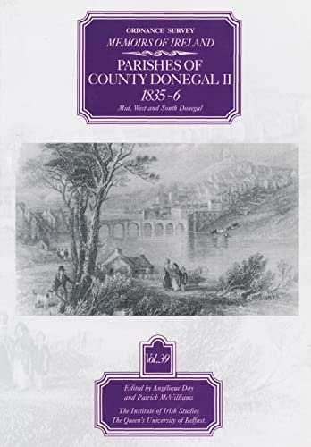 Stock image for Ordnance Survey Memoirs of Ireland: Vol. 39: Counties of South Ulster: 1834-8 (Ordnance Survey Memoirs of Ireland 1830-1840) for sale by Fergies Books