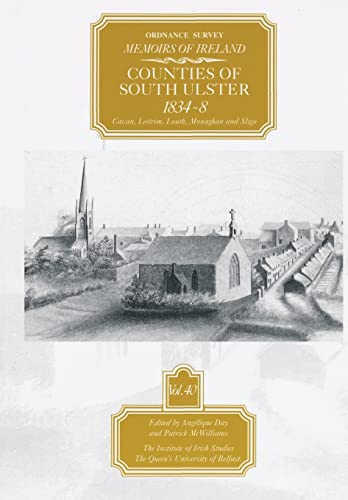 Beispielbild fr Ordnance Survey Memoirs of Ireland: Counties Cavan, Leitrim, Louth, Monaghan and Sligo (Vol 40) zum Verkauf von Revaluation Books