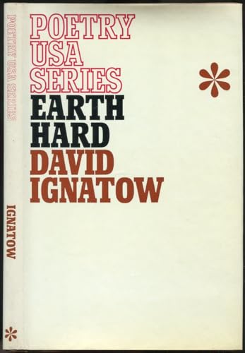 Earth Hard (Poetry U.S.A.) (9780853910176) by David Ignatow