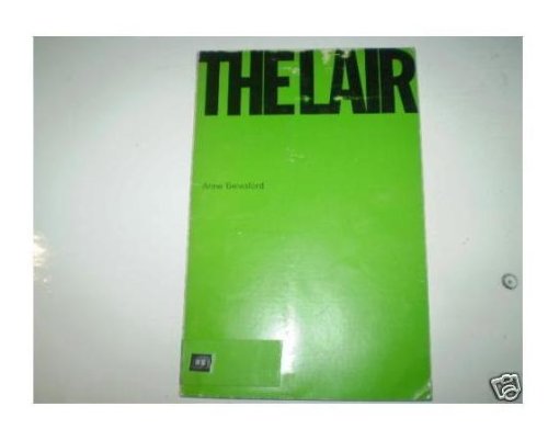 The Lair (9780853910381) by Beresford, Anne